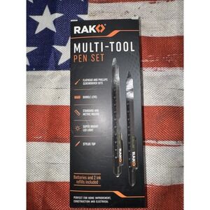 RAK Multi Tool Pen Set